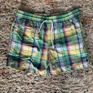 Ralph Lauren Polo Swim Trunks